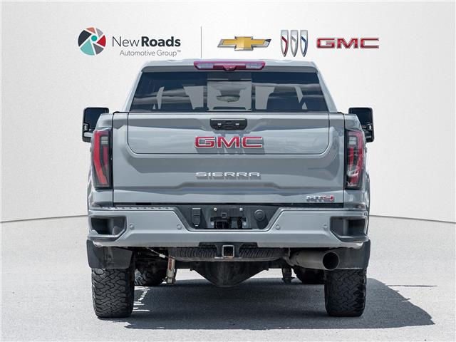 2024 GMC Sierra 2500HD AT4 (Stk: G158138A) in Newmarket - Image 11 of 35
