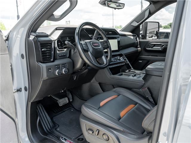 2024 GMC Sierra 2500HD AT4 (Stk: G158138A) in Newmarket - Image 13 of 35
