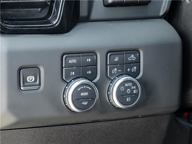 2024 GMC Sierra 2500HD AT4 (Stk: G158138A) in Newmarket - Image 23 of 35
