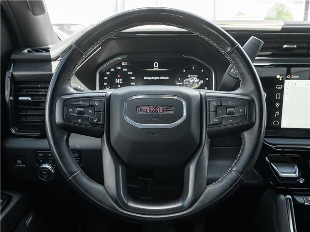 2024 GMC Sierra 2500HD AT4 (Stk: G158138A) in Newmarket - Image 14 of 35