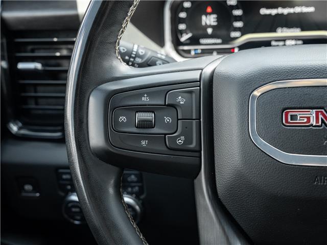 2024 GMC Sierra 2500HD AT4 (Stk: G158138A) in Newmarket - Image 16 of 35
