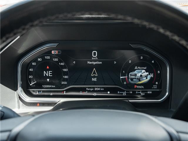 2024 GMC Sierra 2500HD AT4 (Stk: G158138A) in Newmarket - Image 15 of 35