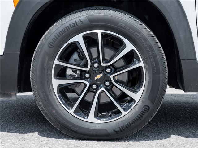 2024 Chevrolet TrailBlazer LT (Stk: N17303) in Newmarket - Image 4 of 22