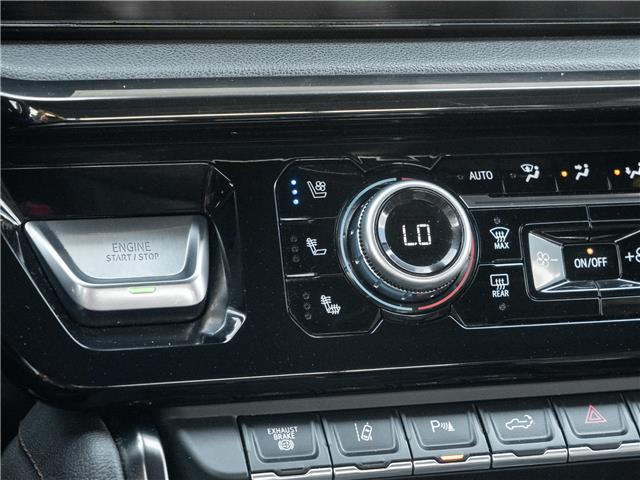 2024 GMC Sierra 2500HD AT4 (Stk: G158138A) in Newmarket - Image 28 of 35