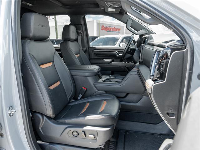 2024 GMC Sierra 2500HD AT4 (Stk: G158138A) in Newmarket - Image 31 of 35