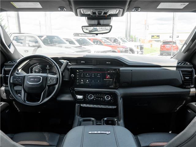 2024 GMC Sierra 2500HD AT4 (Stk: G158138A) in Newmarket - Image 34 of 35