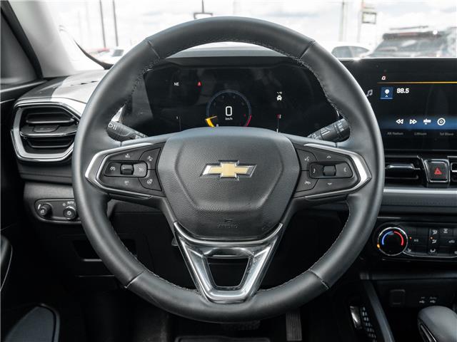 2024 Chevrolet TrailBlazer LT (Stk: N17303) in Newmarket - Image 9 of 22