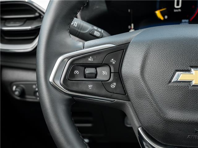 2024 Chevrolet TrailBlazer LT (Stk: N17303) in Newmarket - Image 11 of 22