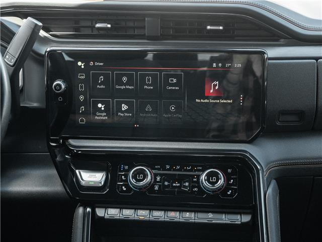 2024 GMC Sierra 2500HD AT4 (Stk: G158138A) in Newmarket - Image 35 of 35