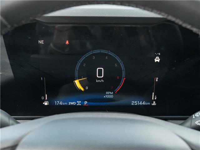 2024 Chevrolet TrailBlazer LT (Stk: N17303) in Newmarket - Image 10 of 22