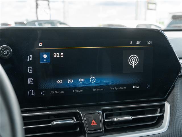 2024 Chevrolet TrailBlazer LT (Stk: N17303) in Newmarket - Image 18 of 22