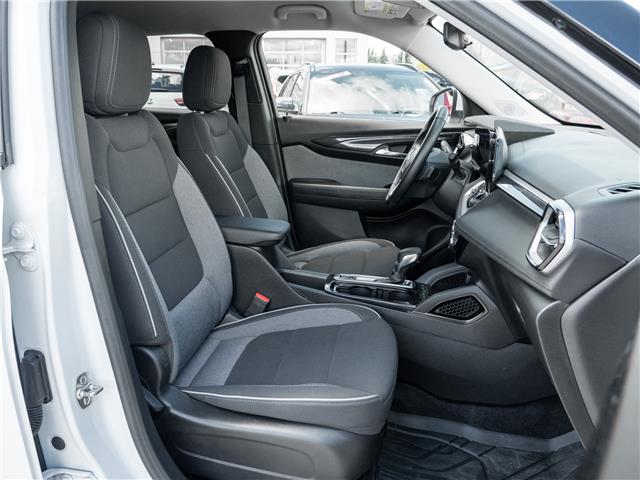 2024 Chevrolet TrailBlazer LT (Stk: N17303) in Newmarket - Image 19 of 22