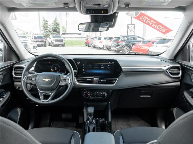 2024 Chevrolet TrailBlazer LT (Stk: N17303) in Newmarket - Image 21 of 22
