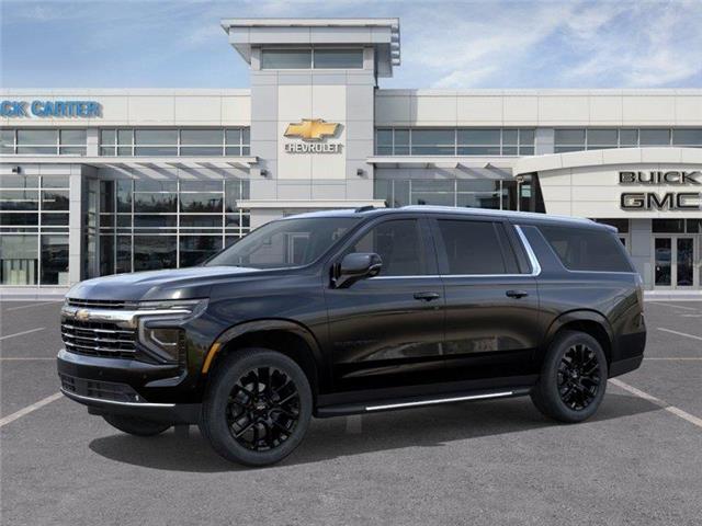 2026 Chevrolet Suburban LT (Stk: TR391930) in Calgary - Image 1 of 24