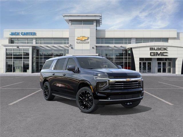 2026 Chevrolet Suburban LT (Stk: TR391930) in Calgary - Image 2 of 24 2026 Chevrolet Suburban LT (Stk: TR391930) in Calgary - Image 2 of 24