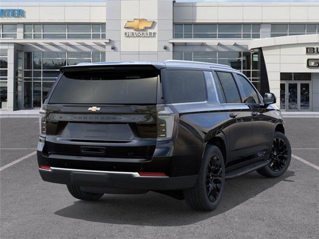2026 Chevrolet Suburban LT (Stk: TR391930) in Calgary - Image 4 of 24 2026 Chevrolet Suburban LT (Stk: TR391930) in Calgary - Image 4 of 24