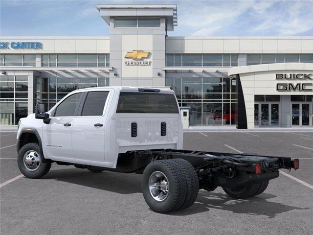 2026 GMC Sierra 3500HD Chassis Pro (Stk: TF326120) in Calgary - Image 3 of 24 2026 GMC Sierra 3500HD Chassis Pro (Stk: TF326120) in Calgary - Image 3 of 24