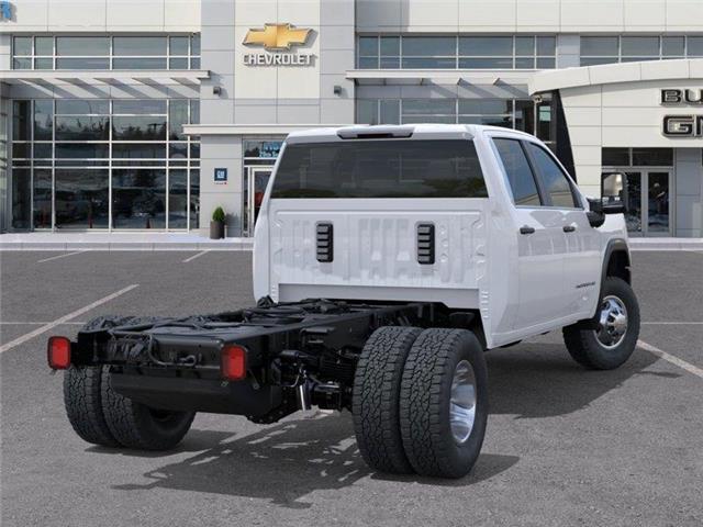 2026 GMC Sierra 3500HD Chassis Pro (Stk: TF326120) in Calgary - Image 4 of 24 2026 GMC Sierra 3500HD Chassis Pro (Stk: TF326120) in Calgary - Image 4 of 24