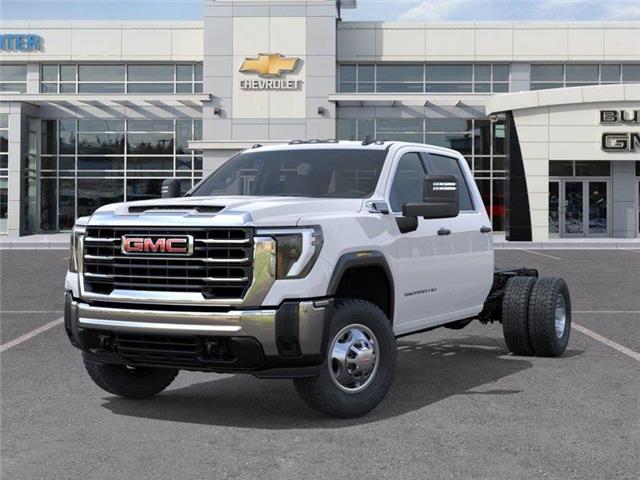 2026 GMC Sierra 3500HD Chassis Pro (Stk: TF326120) in Calgary - Image 6 of 24 2026 GMC Sierra 3500HD Chassis Pro (Stk: TF326120) in Calgary - Image 6 of 24