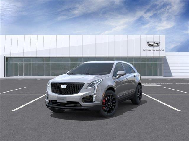 2026 Cadillac XT5 Sport (Stk: 26-405) in Pembroke - Image 1 of 6