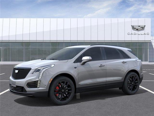 2026 Cadillac XT5 Sport (Stk: 26-405) in Pembroke - Image 2 of 6