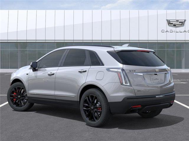 2026 Cadillac XT5 Sport (Stk: 26-405) in Pembroke - Image 3 of 6