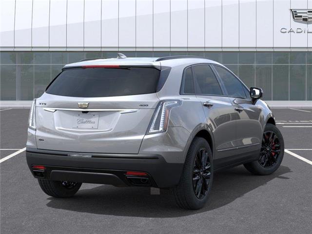 2026 Cadillac XT5 Sport (Stk: 26-405) in Pembroke - Image 4 of 6