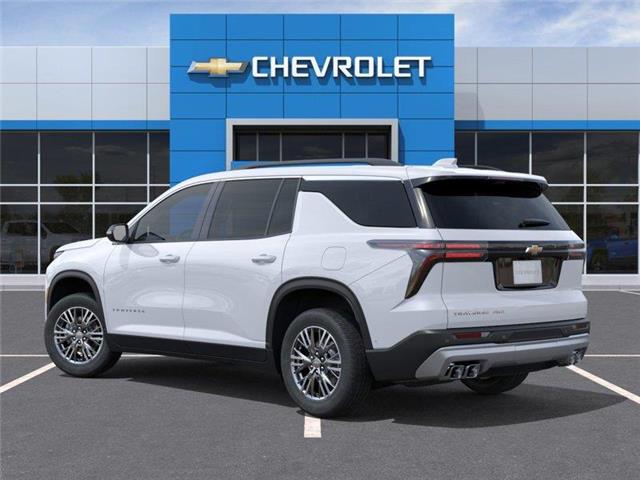 2026 Chevrolet Traverse LT (Stk: 1GNEVG) in Pembroke - Image 3 of 6