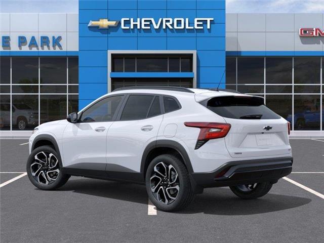 2026 Chevrolet Trax 2RS (Stk: 10527) in Vermilion - Image 3 of 24