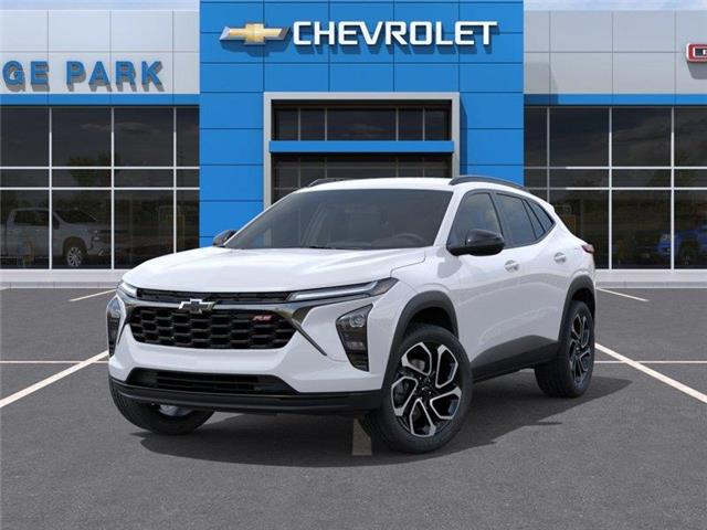 2026 Chevrolet Trax 2RS (Stk: 10527) in Vermilion - Image 6 of 24
