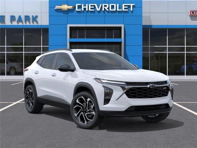 2026 Chevrolet Trax 2RS (Stk: 10527) in Vermilion - Image 7 of 24
