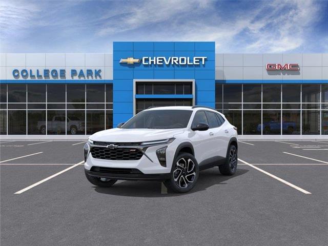 2026 Chevrolet Trax 2RS (Stk: 10527) in Vermilion - Image 8 of 24