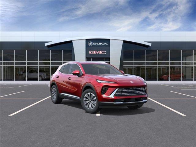 2026 Buick Envision Preferred (Stk: 10528) in Vermilion - Image 1 of 24