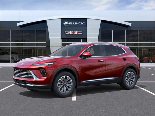 2026 Buick Envision Preferred (Stk: 10528) in Vermilion - Image 2 of 24