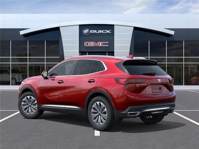 2026 Buick Envision Preferred (Stk: 10528) in Vermilion - Image 3 of 24