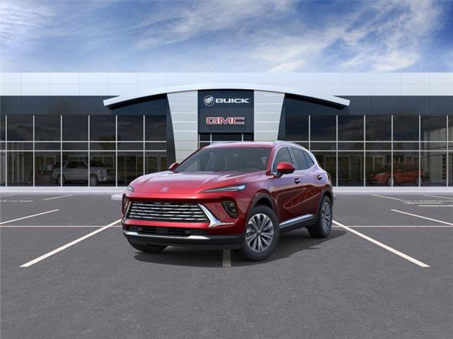2026 Buick Envision Preferred (Stk: 10528) in Vermilion - Image 8 of 24