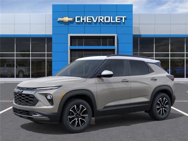 2026 Chevrolet TrailBlazer ACTIV (Stk: 26266) in TISDALE - Image 2 of 6
