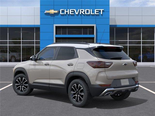 2026 Chevrolet TrailBlazer ACTIV (Stk: 26266) in TISDALE - Image 3 of 6
