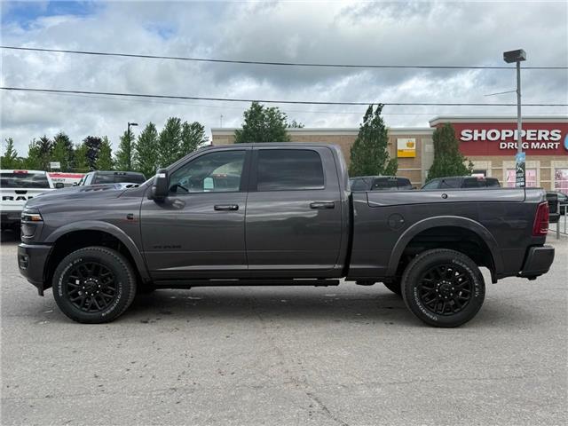 2025 RAM 2500 Limited (Stk: W9556) in Uxbridge - Image 4 of 8