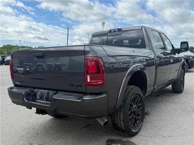 2025 RAM 2500 Limited (Stk: W9556) in Uxbridge - Image 7 of 8