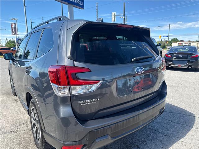 2023 Subaru Forester Touring (Stk: P2296) in Newmarket - Image 8 of 20