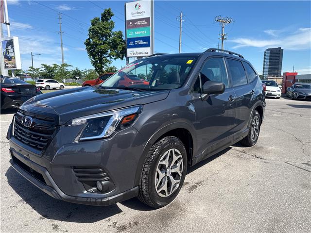 2023 Subaru Forester Touring (Stk: P2296) in Newmarket - Image 4 of 20