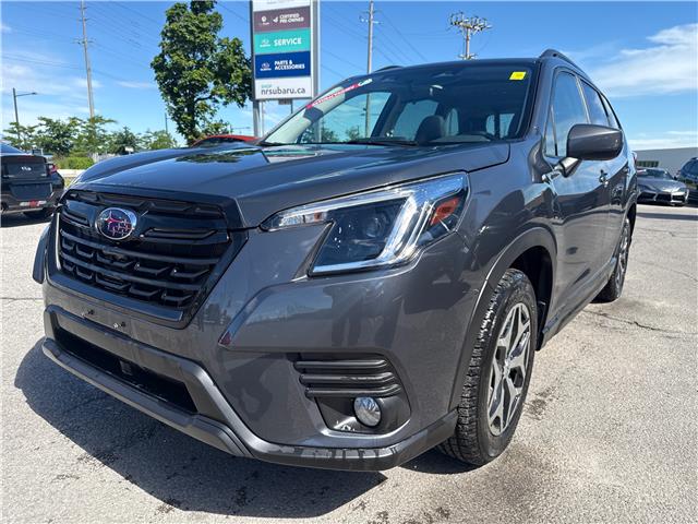 2023 Subaru Forester Touring (Stk: P2296) in Newmarket - Image 3 of 20