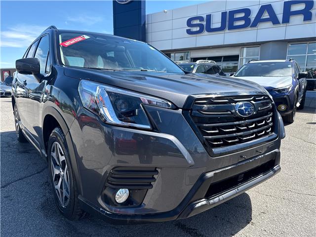 2023 Subaru Forester Touring (Stk: P2296) in Newmarket - Image 2 of 20