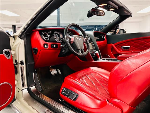 2012 Bentley Continental GTC  (Stk: A8567) in Saint-Eustache - Image 11 of 22