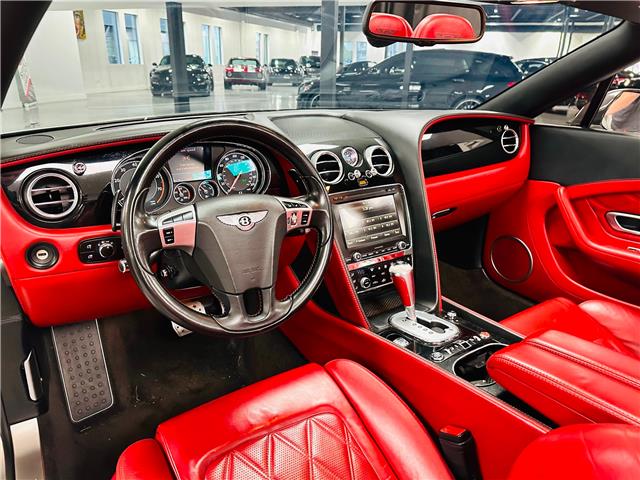 2012 Bentley Continental GTC  (Stk: A8567) in Saint-Eustache - Image 16 of 22