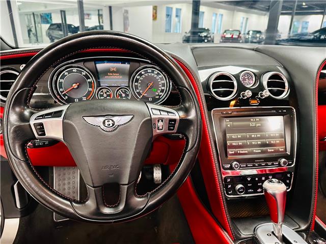 2012 Bentley Continental GTC  (Stk: A8567) in Saint-Eustache - Image 18 of 22