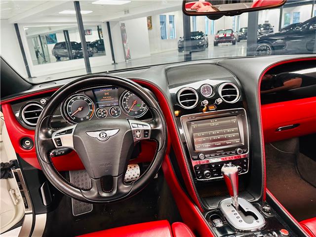 2012 Bentley Continental GTC  (Stk: A8567) in Saint-Eustache - Image 19 of 22