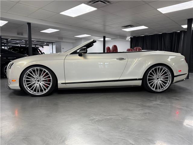 2012 Bentley Continental GTC  (Stk: A8567) in Saint-Eustache - Image 2 of 22