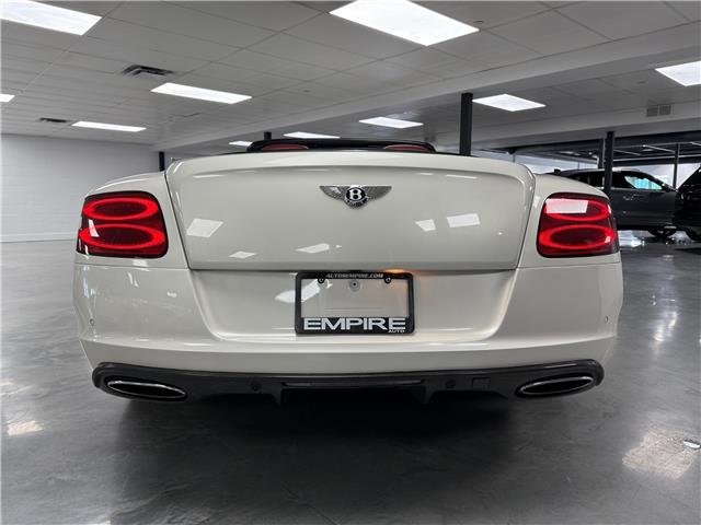 2012 Bentley Continental GTC  (Stk: A8567) in Saint-Eustache - Image 4 of 22